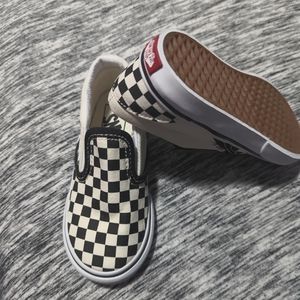 New vans
